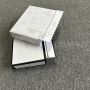 Custom Shipping Boxes Tear Strips Zipper lock Postage Box Mailer Packaging Shipping Box For Packaging
