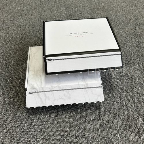 Shipping packaging