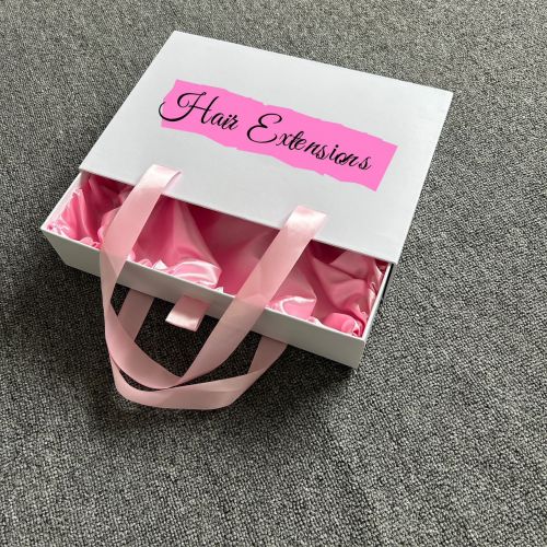 Hair Extension Packaging