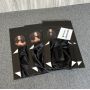Custom printed folding Hair Bundles Packaging Boxes Extension With Satin Human Weave Hair Gift Storage Box With magnets Closure for Wig