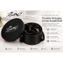 Custom Round Wig Packaging Boxes for Hair Brands | Luxury Cylindrical Boxes