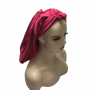 Custom Braids Bonnet with Snap