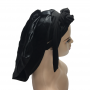 Custom Braids Bonnet with Snap