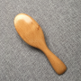 wooden massage airbag comb wooden paddle hair brush